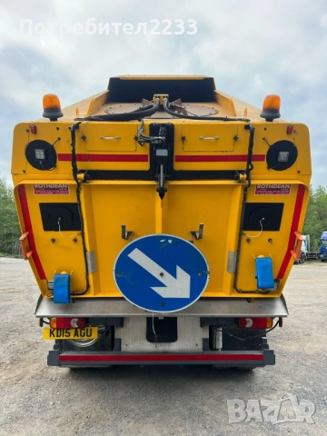 DAF LF55.220  ТОП СЪСТОЯНИЕ !!!, снимка 14 - Камиони - 52353840