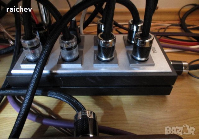 ★ █▬█ █ ▀█▀ ★ Захранващи кабели от висок клас. , снимка 9 - Други - 27180886