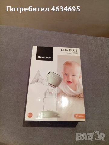 Електрическа помпа за кърма , снимка 1