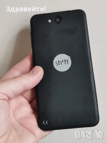 Телефон SHIFT 5, снимка 3 - Други - 50457688