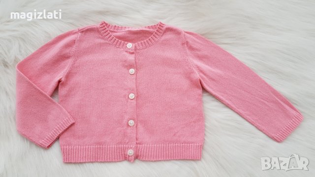 Жилетка Carter's 12 месеца , снимка 3 - Жилетки и елечета за бебе - 38352089