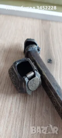 мастилница дивит бронз за колекционери , снимка 6 - Антикварни и старинни предмети - 49323905