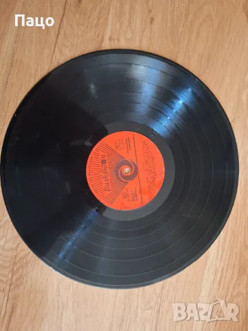 Глобус ВТА 1741, снимка 3 - Грамофонни плочи - 49534752