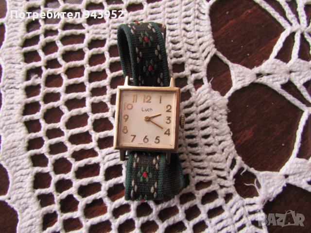 Ръчен часовник, снимка 1 - Дамски - 28825297
