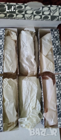 Български оловен кристален сервиз , снимка 7 - Сервизи - 52096325