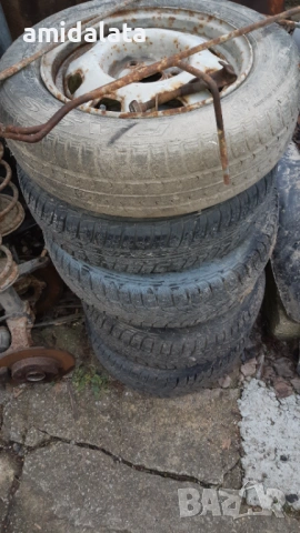 Пежо 106-две врати-1000куб-бензин-1993 година   , снимка 13 - Части - 53144962