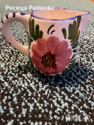 Порцеланова каничка, снимка 3 - Други - 48446400