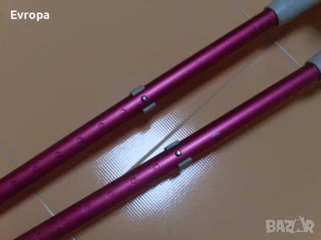 Комплект патерици- тип "канадка"., снимка 10 - Патерици - 49622948