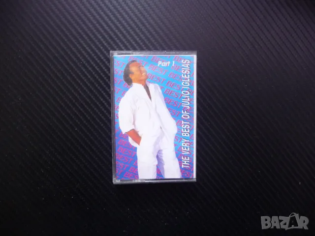 The very best of Julio Iglesias Хулио Иглесиас най-доброто латино Испания