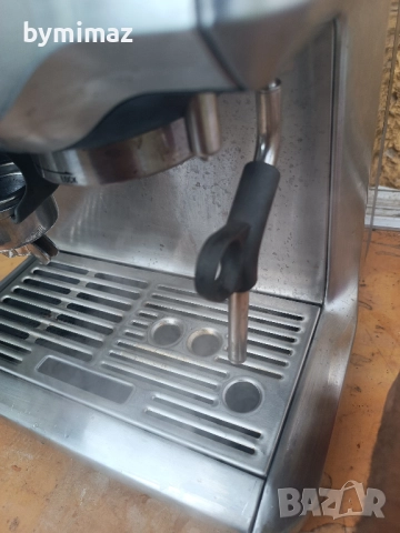 Sage BES875 BSS, снимка 8 - Кафемашини - 51669421