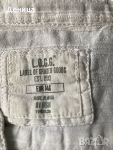 Детска риза Н&М - L.O.G.G., снимка 3 - Детски ризи - 32234459
