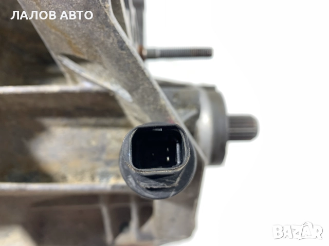 Ръчна 5 степенна скоростна кутия Дачия Логан 1 1.4i 1.6i 2007г. 8200243745, снимка 4 - Части - 51594487