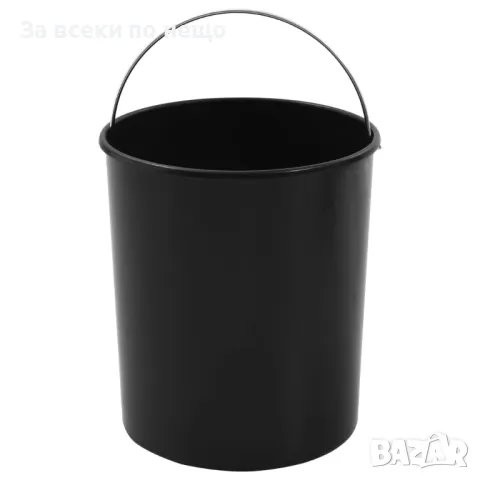 Кухненски вграден кош, неръждаема стомана, 12 л Код P10, снимка 3 - Мопове, кофи, четки и метли - 49094129