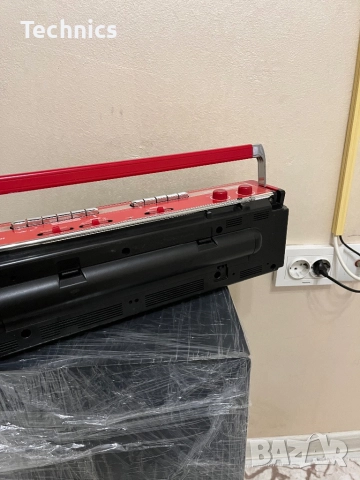 SHARP WQ Касетофон, снимка 6 - Ресийвъри, усилватели, смесителни пултове - 52643456