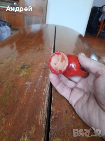 Стара стомна сувенир, снимка 6 - Други ценни предмети - 53343362