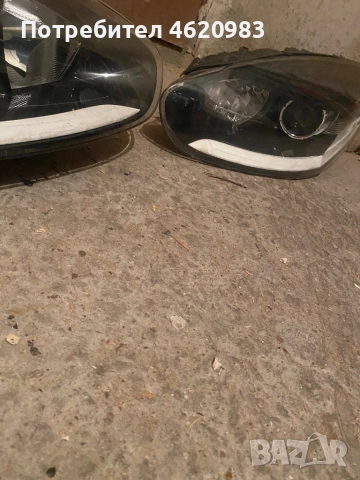Фар фарове Renault Megane 3 Face десен / ляв Фар Рено Меган 3 Фейслифт Оригинални, снимка 3 - Аксесоари и консумативи - 52458030