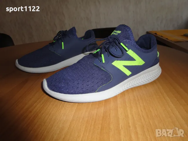 N40 New Balance/оригинални мъжки маратонки, снимка 8 - Маратонки - 49392474