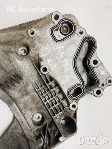 Корпус за маслен филтър за ОПЕЛ OPEL ANTARA 2.2 CDTI A22DM 163 коня 25183865 GM 2013, снимка 9 - Части - 43915224