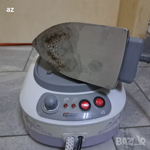 Парогенераторна ютия марка Fiorella, снимка 4 - Ютии - 47283961