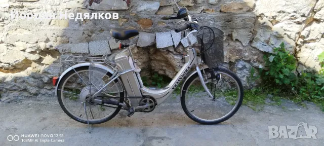 Ел велосипед Primavera , снимка 10 - Велосипеди - 49883159