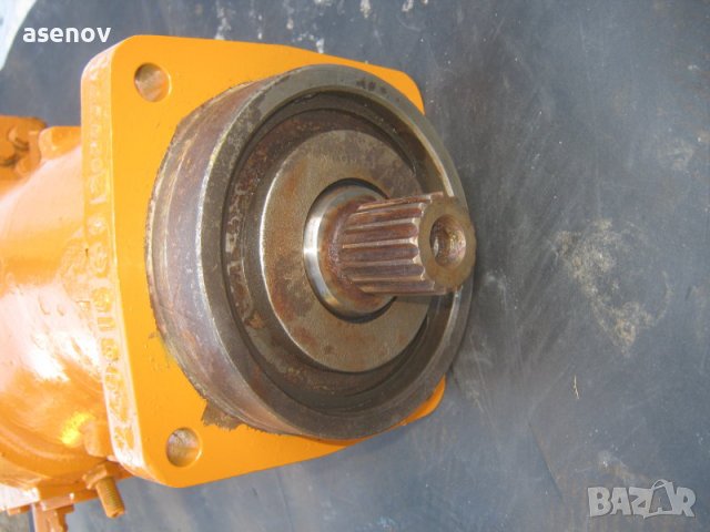 хидравлична помпа бутална, снимка 2 - Резервни части за машини - 36669658