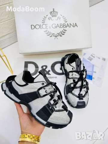 Dolce & Gabbana дамски маратонки , снимка 3 - Маратонки - 48241707