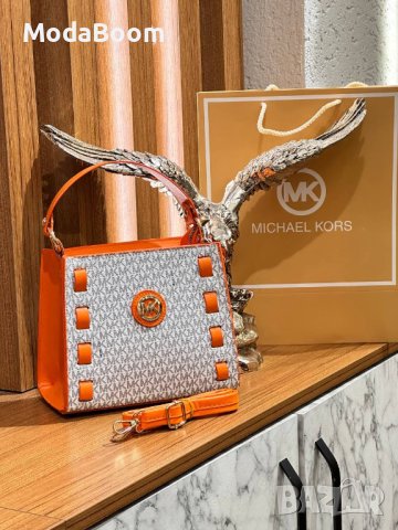 💥Michael Kors уникални дамски чанти / В 16 цвята💥, снимка 13 - Чанти - 43505479