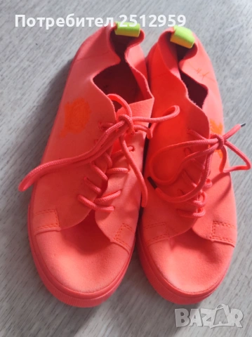 Дамски спортни обувки , снимка 4 - Кецове - 53297552