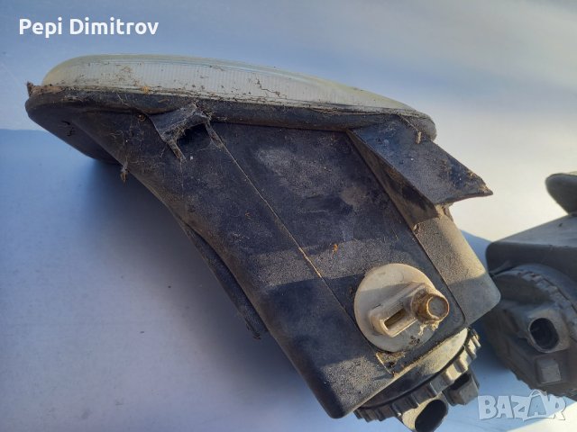 Халогени за Fiat Punto Hatchback (09.1993 - 09.1999) , снимка 4 - Части - 43271347