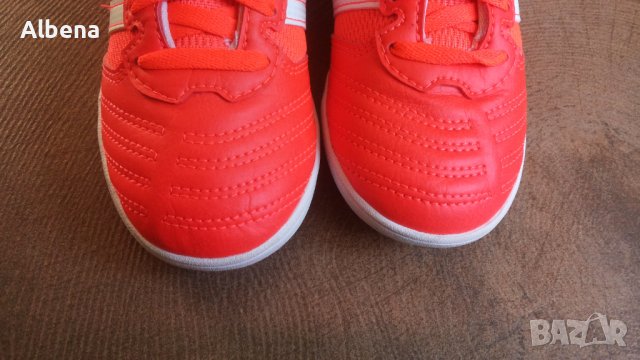 Adidas Sala Kids Footnal Shoes Размер EUR 33 / UK 1 детски футболни обувки 24-14-S, снимка 9 - Детски маратонки - 43296056