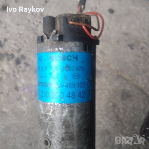 Моторче за седалка Mercedes S W220 , 2108204842 , снимка 3 - Части - 43744231