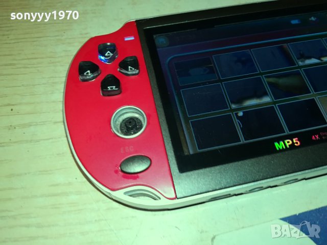 КОНЗОЛА-ИГРА 2312231810, снимка 3 - Други игри и конзоли - 43526884