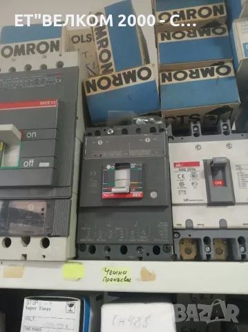 прекъсвачи абб