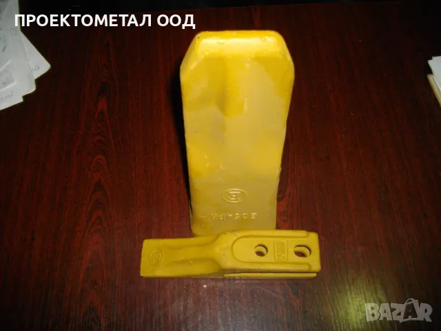 Зъби за кофи на багер и товарач, снимка 4 - Индустриална техника - 49860094