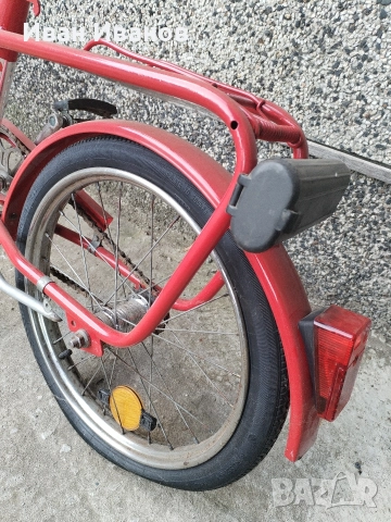 Велосипед Балкан , снимка 4 - Велосипеди - 52829503
