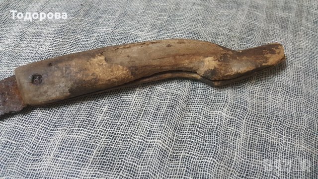 Старинна ножка 2, снимка 4 - Антикварни и старинни предмети - 27959821