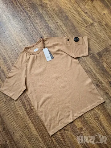 Страхотна мъжка тениска C.P. COMPANY размер S M L XL 2XL , снимка 2 - Тениски - 49563957