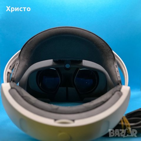 Хедсет за виртуална реалност Sony PlayStation VR, снимка 3 - Аксесоари - 43828329