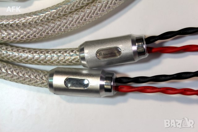 Тонколонни кабели SoundRight LF-Cu , снимка 4 - Тонколони - 39097119