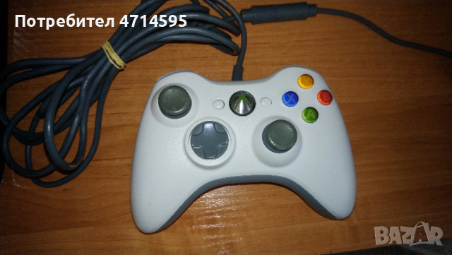 Конзола Xbox 360 С Джойстик кабели и игра Assasins creed 3, снимка 4 - Xbox конзоли - 53190832