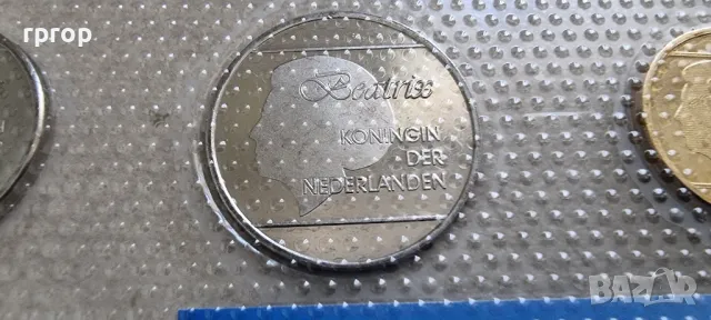 Аруба.
Нидерлански Антили.
Карибски басейн.
Сет от 7 монети.
1988 - 2006 година.
UNC., снимка 14 - Нумизматика и бонистика - 49571137