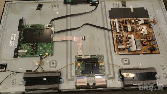 SAMSUNG-UE48JU6400W, снимка 6 - Телевизори - 39789665