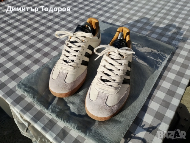 Adidas samba , снимка 2 - Маратонки - 52787977