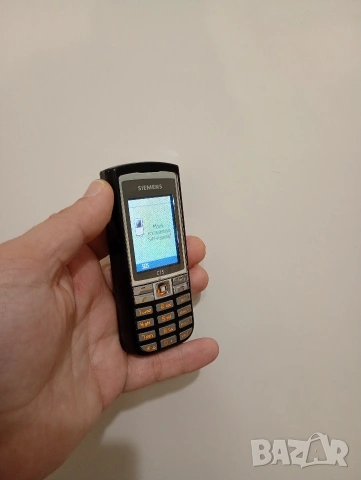 Siemens C75 БГ меню, снимка 4 - Siemens - 53077897