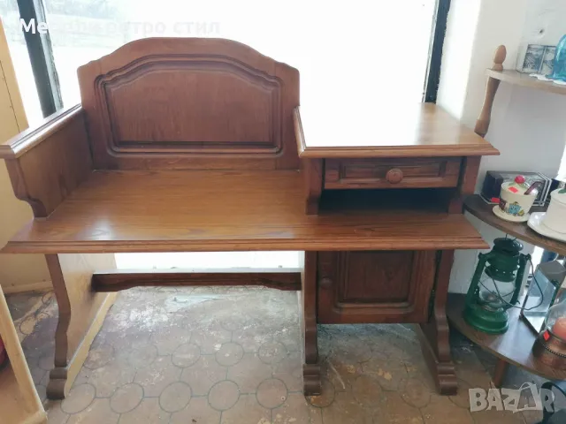 Новата ни красота дървена пейка за обуване с мека подложка за сядане., снимка 5 - Шкафове - 49919734