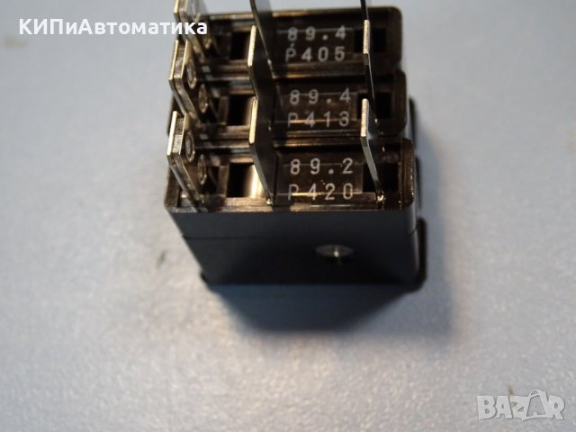 предпазител Fanuc Daito P405, P410, P413, P420, снимка 5 - Резервни части за машини - 36971547