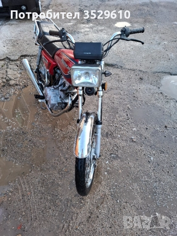 Mondial 125cc, снимка 2 - Мотоциклети и мототехника - 51812248