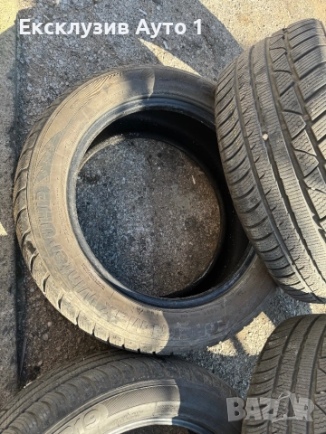 Всесезонни гуми 19”, снимка 5 - Гуми и джанти - 52222311