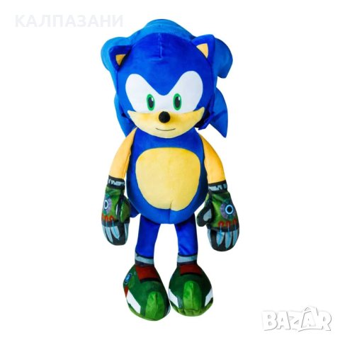 Sonic Prime Плюшена раница - герой SON7020