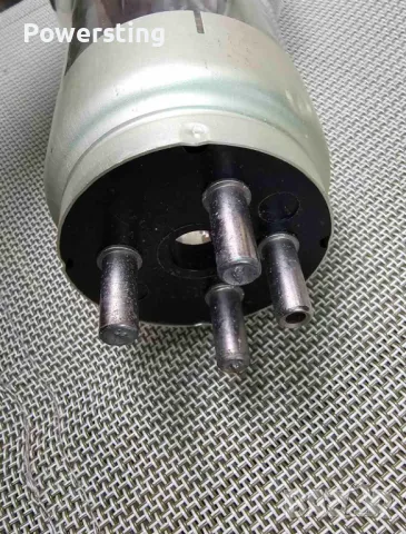 Голяма стара радиолампа Тиратрон ТР-1 за колекция или интериор , снимка 5 - Антикварни и старинни предмети - 49965056